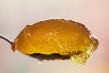 tatlı limonlu jöle