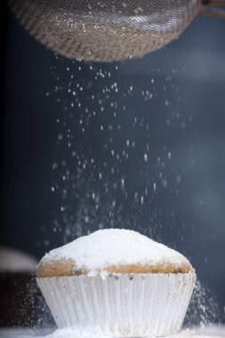 Şef ile lezzetli muffins