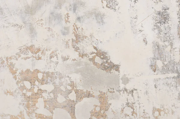 Gray old rough wall plaster background — Stock Photo, Image