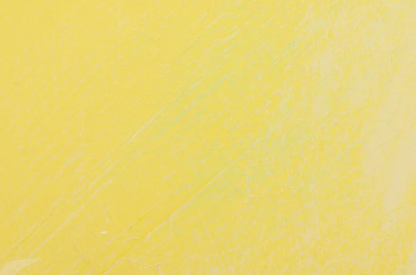 Közelről festett árnyalatú sárga fal — Stock Fotó