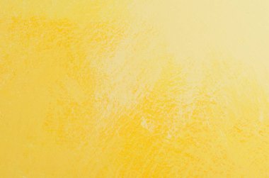 Sarı duvar tonlarında boyalı yakın çekim