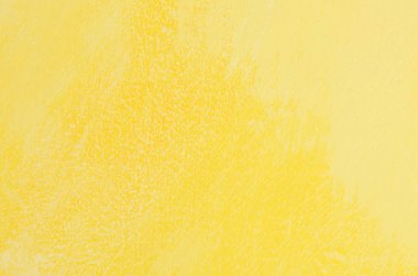 Sarı duvar tonlarında boyalı yakın çekim