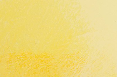 Sarı duvar tonlarında boyalı yakın çekim