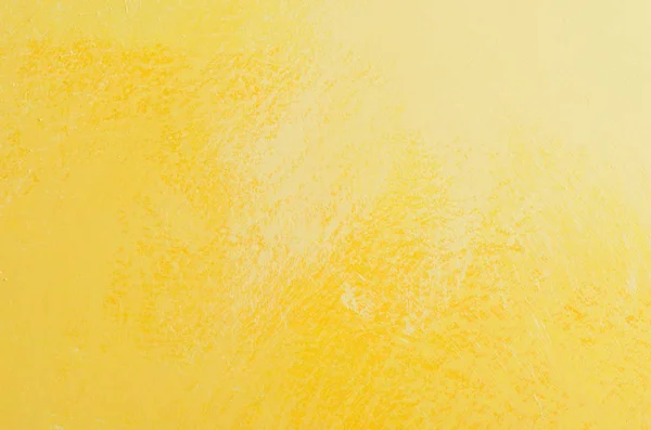 Sarı duvar tonlarında boyalı yakın çekim