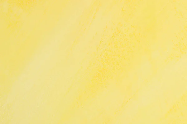 Sarı duvar tonlarında boyalı yakın çekim — Stok fotoğraf
