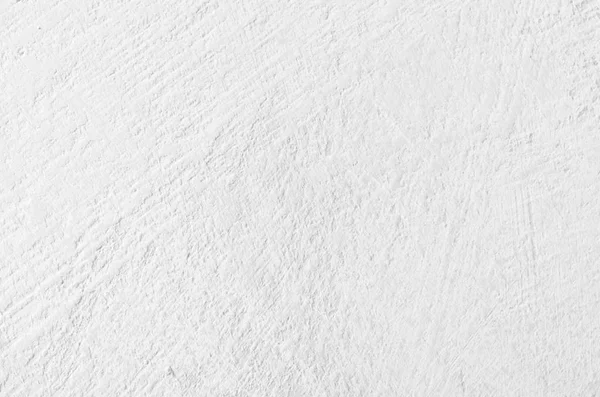 Nahaufnahme bemalte weiße Wandtextur — Stockfoto