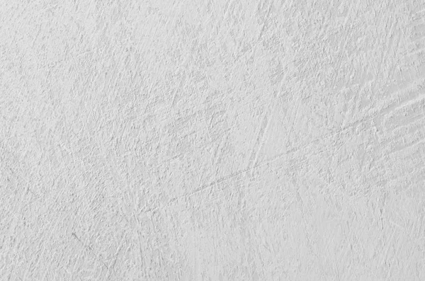 Primer plano pintado textura pared blanca —  Fotos de Stock