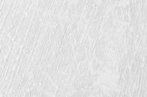 Da vicino verniciato bianco texture della parete — Foto Stock