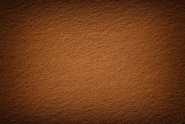 Hintergrund Textur des orangen Wüstensandes — Stockfoto