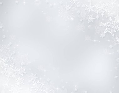 Dekoratif Noel arka plan