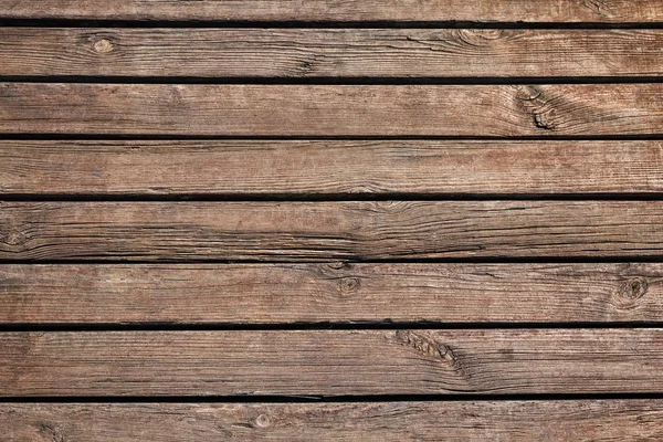 Antiguo fondo de grano marrón de madera —  Fotos de Stock