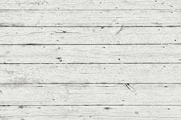 흰색 나무 판자의 텍스처 — 스톡 사진