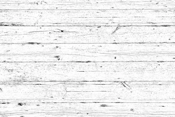 White wooden plank texture — Stock Photo, Image