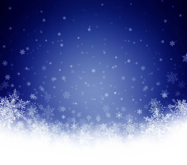 Decorative christmas background — Stock Photo, Image