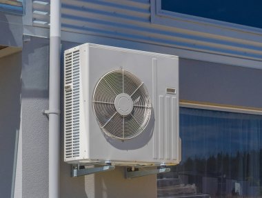 Klima ve Isıtma birim bir konut ev için