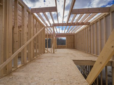 Yeni konut inşaatı ya apartman dairesi ya da konut olarak