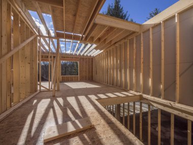 Yeni konut inşaatı ya apartman dairesi ya da konut olarak