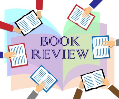 Kitap inceleme gözden geçirme kurgu ve bilgi temsil eder