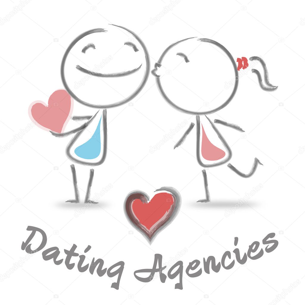 Ich möchte für eine Dating-Agentur arbeiten