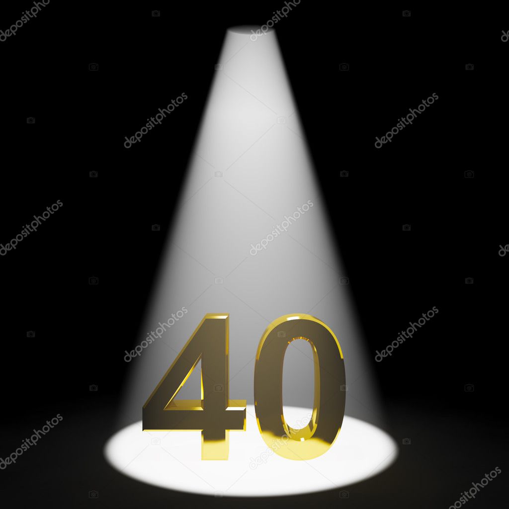 Anniversaire 40 Ans Images Libres De Droit Photos De Anniversaire 40 Ans Depositphotos