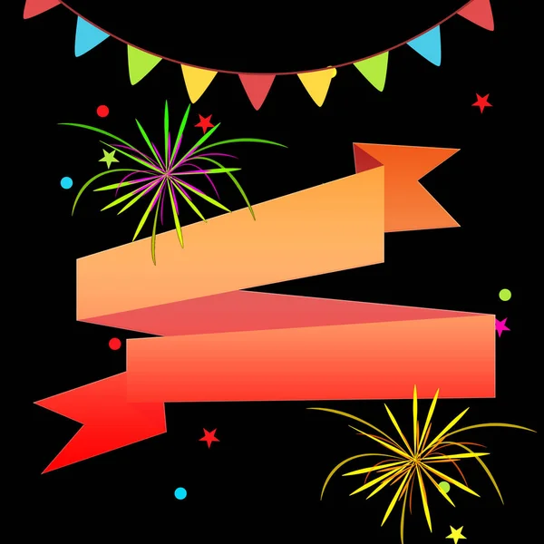 Boş şerit davet boşaltmak 3d çizim ile gösterir