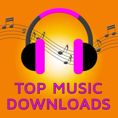 En iyi müzik indirme anlamına gelir İndiriyor 3d çizim dosyaları