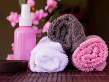 Relax ayarı kavramı doğal güzellik ve sağlıklı yaşam gösterir
