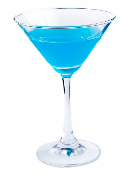 Cocktail drinken geeft aan wodka viering en nachtleven — Stockfoto