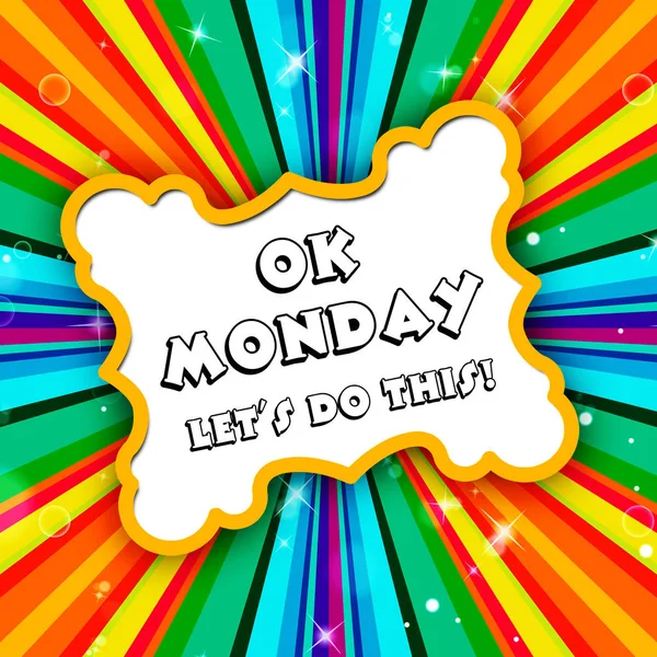 Monday Quotes For Kids Happy Monday Quotes Stock Photos, Royalty Free Happy Monday Quotes Images |  Depositphotos