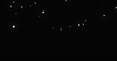 Demokrasi ya da seçilmiş hükümetten kendi kaderini tayin etme. İnsanların güç kaynağı kelime bulutu, sosyal eşitlik demektir - video animasyonu