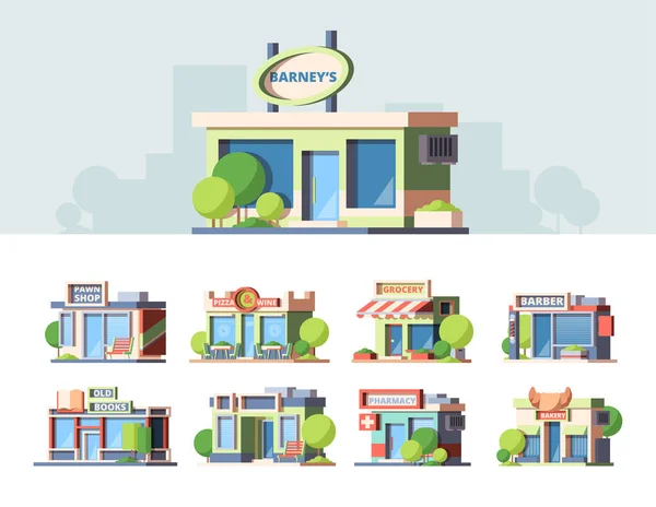 Isometrisches Badezimmerset. Kontrollierte Dusche, Waschmaschine