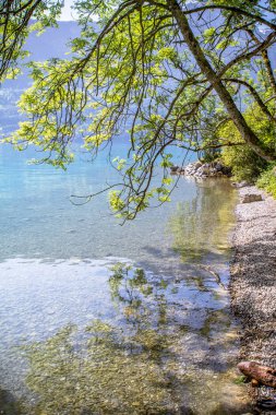 Göl brienz, İsviçre