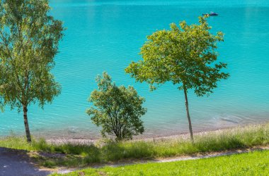 Lake Lungern, İsviçre