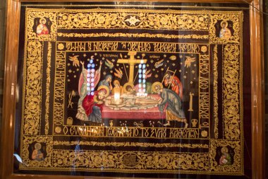 Atina, Yunanistan Aziz Havariler Kilisesi simgesi