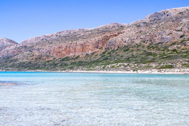 balos beach, Yunanistan
