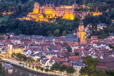 Castle, Heidelberg, Almanya için göster