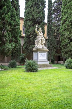  Basilica di santa croce Floransa
