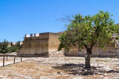 Knossos Sarayı, crete, Yunanistan