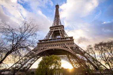 Eyfel Kulesi, paris
