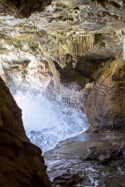 Mağara, Neptün içinde Sardunya, İtalya
