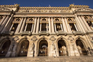 Opera Garnier, Paris