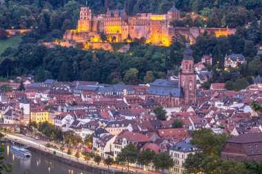 Castle, Heidelberg, Almanya için göster