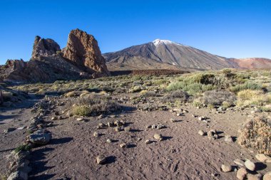 Teide Milli Parkı Tenerife