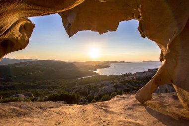 Capo D'orso, Palau, Sardunya, İtalya