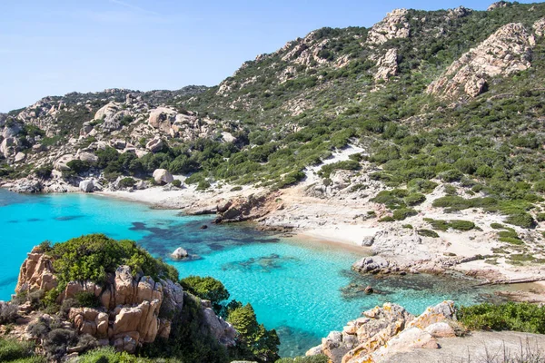 Cala Corsara, Sardinia island, Italy — Stock Photo, Image