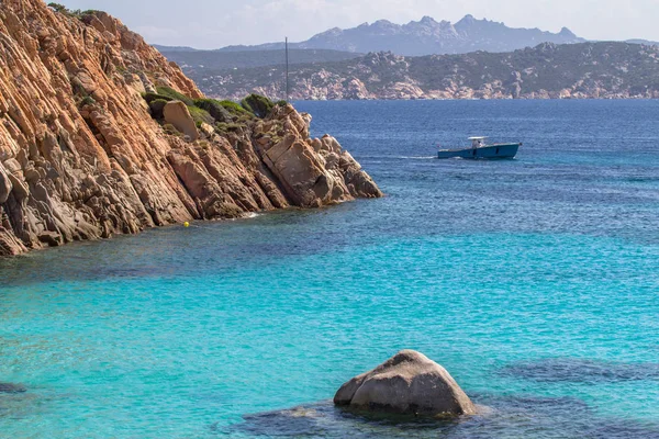 Cala Corsara, νησί Σαρδηνία, Ιταλία — Φωτογραφία Αρχείου