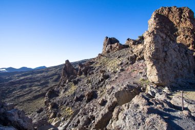 Teide Milli Parkı Tenerife