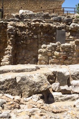 Knossos Sarayı, crete, Yunanistan