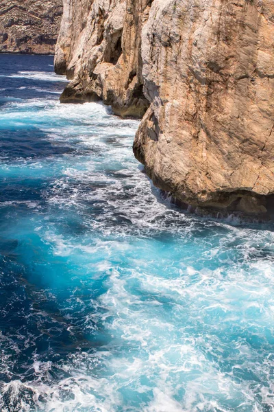 Cave Neptune i Alghero, Sardinien, Italien — Stockfoto