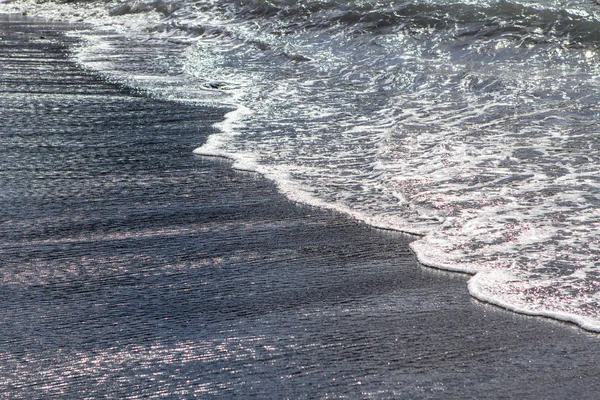 砂浜のビーチ — ストック写真